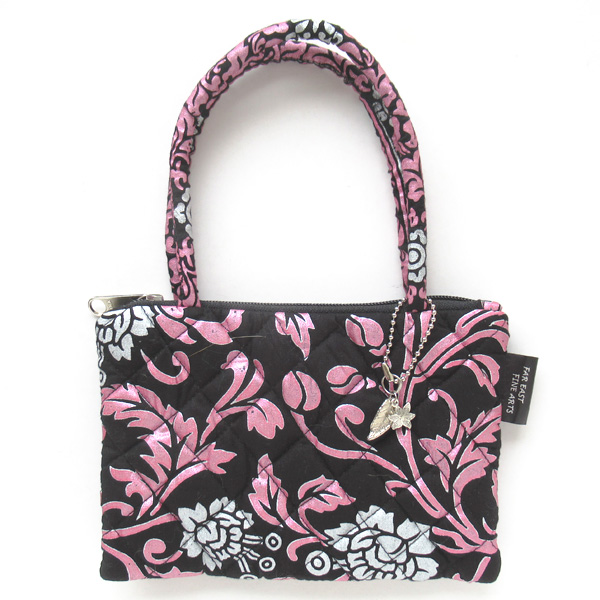 バティック・ミニバッグ70174F