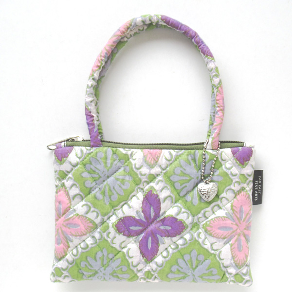 バティック・ミニバッグ70174G