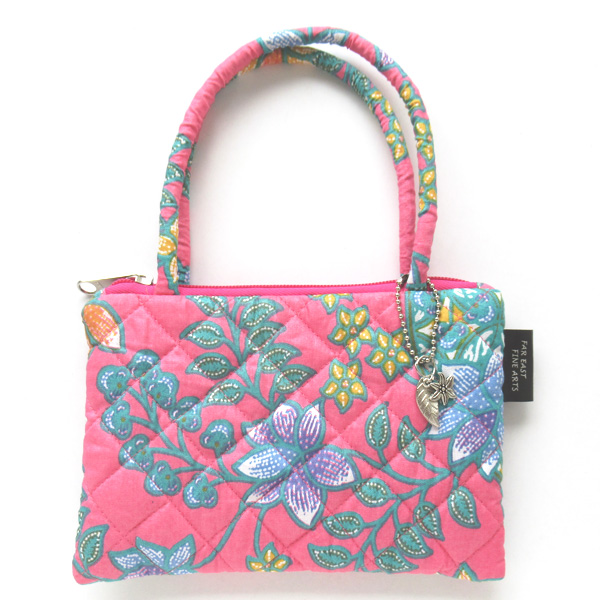 バティック・ミニバッグ70174I