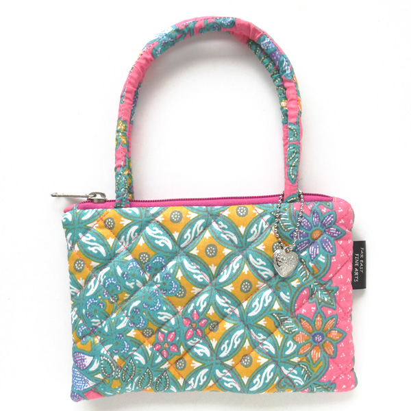 バティック・ミニバッグ70174J