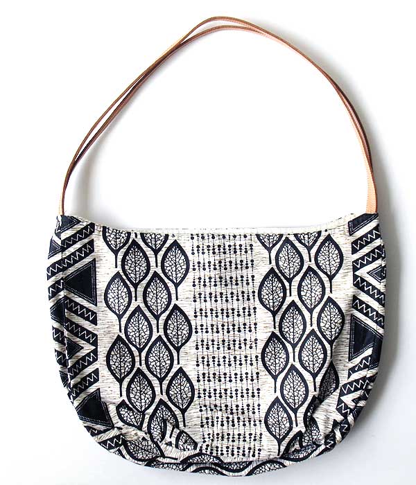 バティック・トートバッグ70180A表