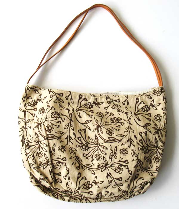 バティック・トートバッグ70180C表