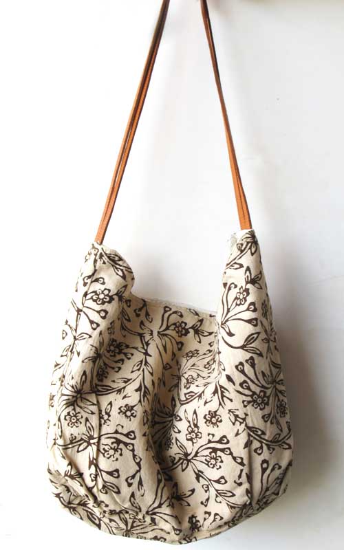 バティック・トートバッグ70180C