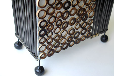 アジアンバンブーランプ