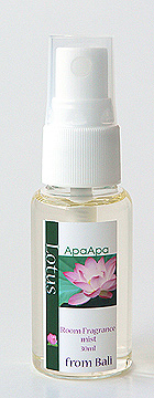 ルーム・フレグランスミスト・ロータス