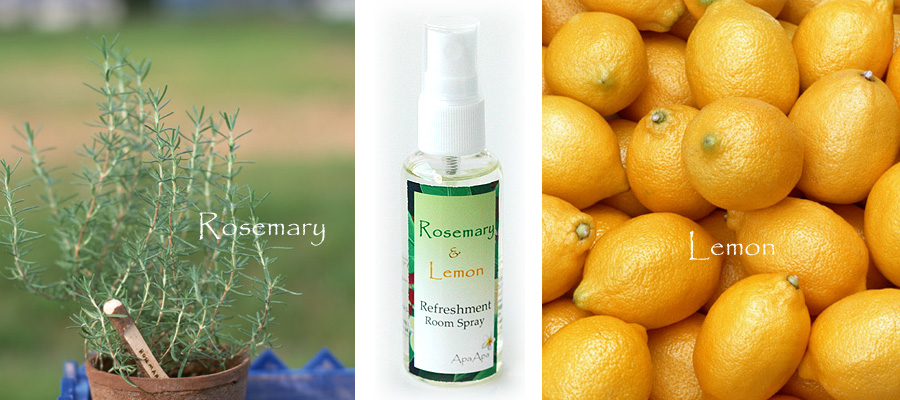 リフレッシュメント・アロマルームスプレー