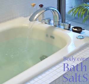 バリのお花のアロマバス