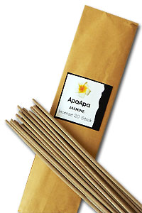 バリのスティック型お香ジャスミン