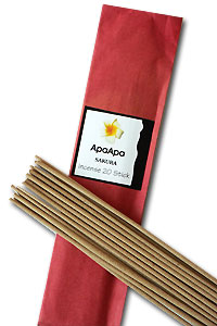 バリのスティック型お香サクラ