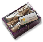 バリのコーン型お香