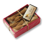 バリのコーン型お香