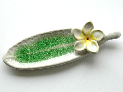 お香立てフランジパニ6541