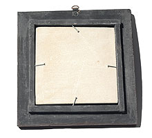 お花のレリーフ20302