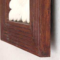 お花のレリーフ20303