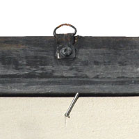 お花のレリーフ20303