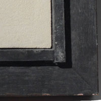 お花のレリーフ20303