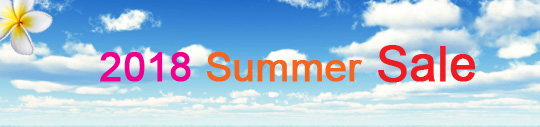 2018summer sale