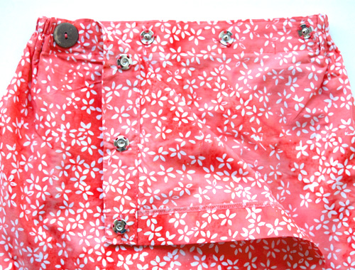 コットン・スタンプバティック・エステ・ラップガウン30365前あき