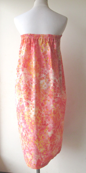 バックスタイル