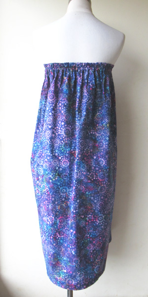 バックスタイル