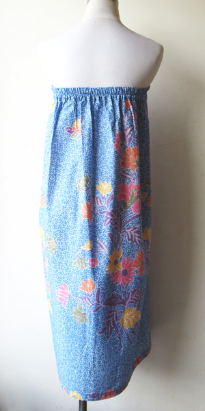 バックスタイル