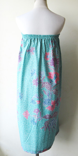 バックスタイル