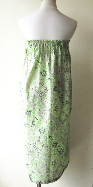 バックスタイル