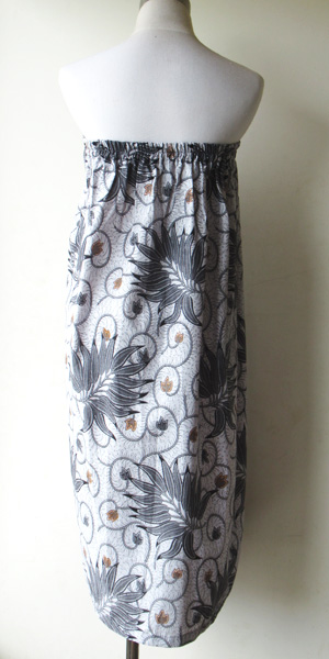 バックスタイル