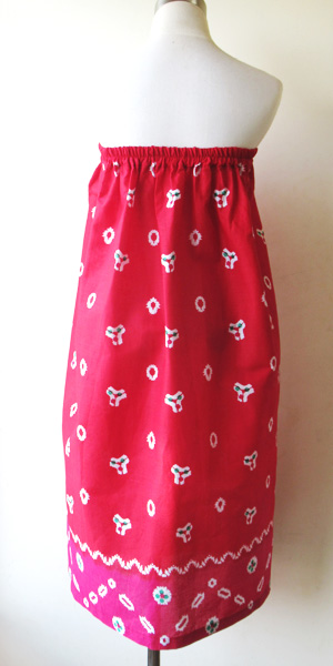 バックスタイル