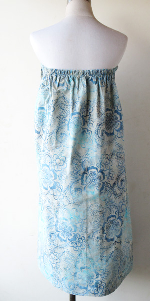 バックスタイル