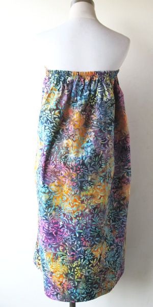 バックスタイル