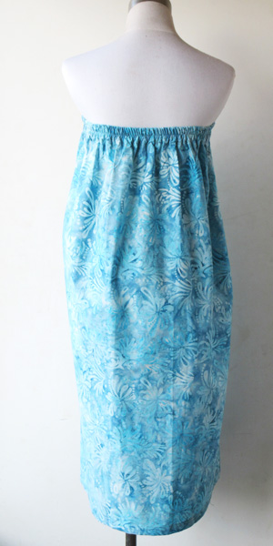 バックスタイル