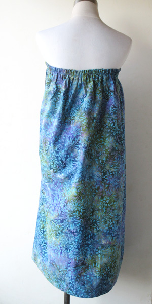 バックスタイル