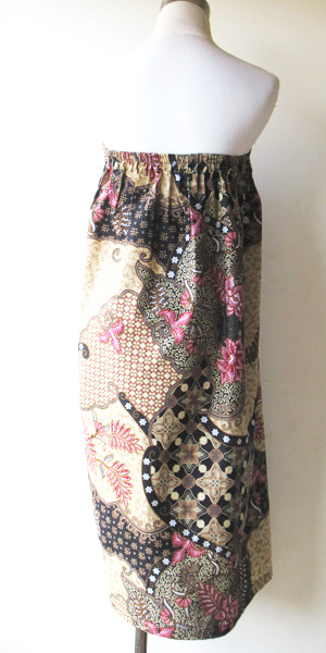 バックスタイル