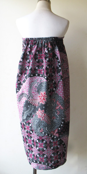 バックスタイル