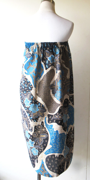 バックスタイル