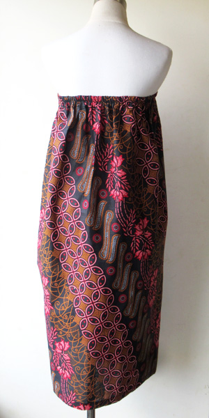 バックスタイル