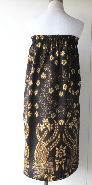 バックスタイル