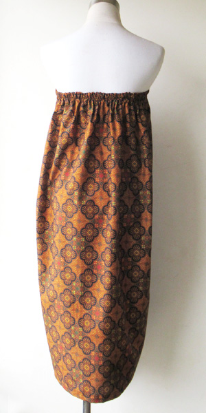 バックスタイル