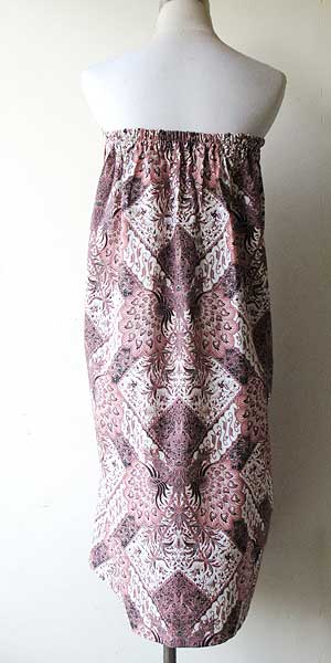 バックスタイル