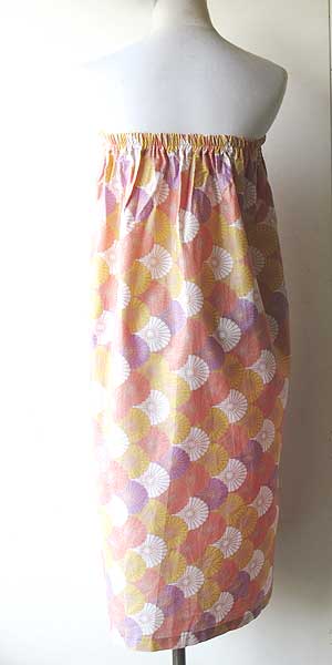 バックスタイル