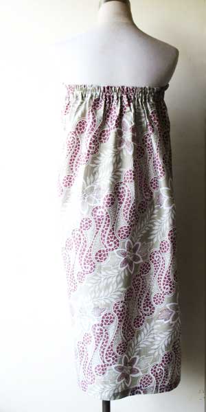 バックスタイル