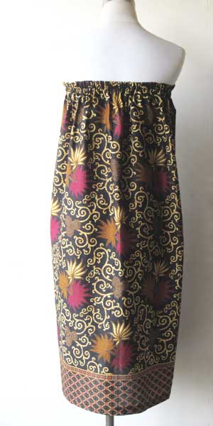 バックスタイル