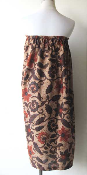 バックスタイル