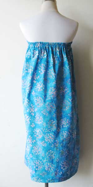 バックスタイル