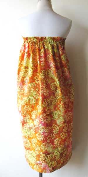 バックスタイル