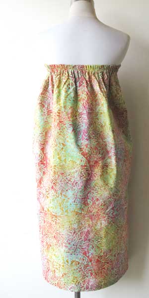 バックスタイル