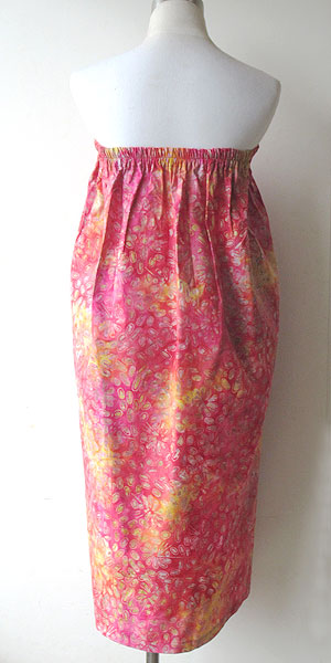 バックスタイル