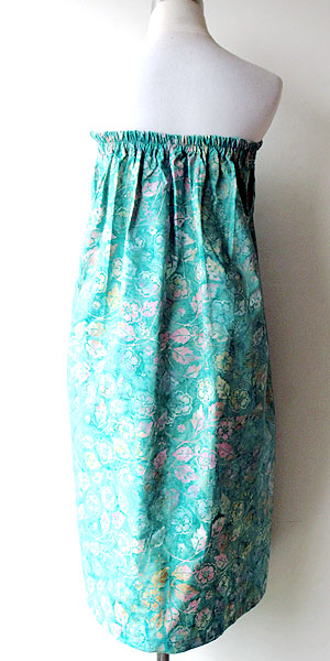 バックスタイル