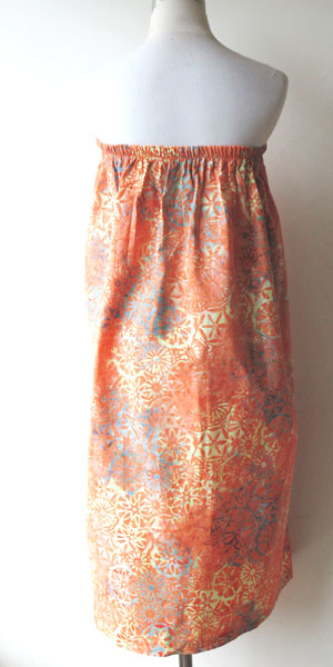 バックスタイル